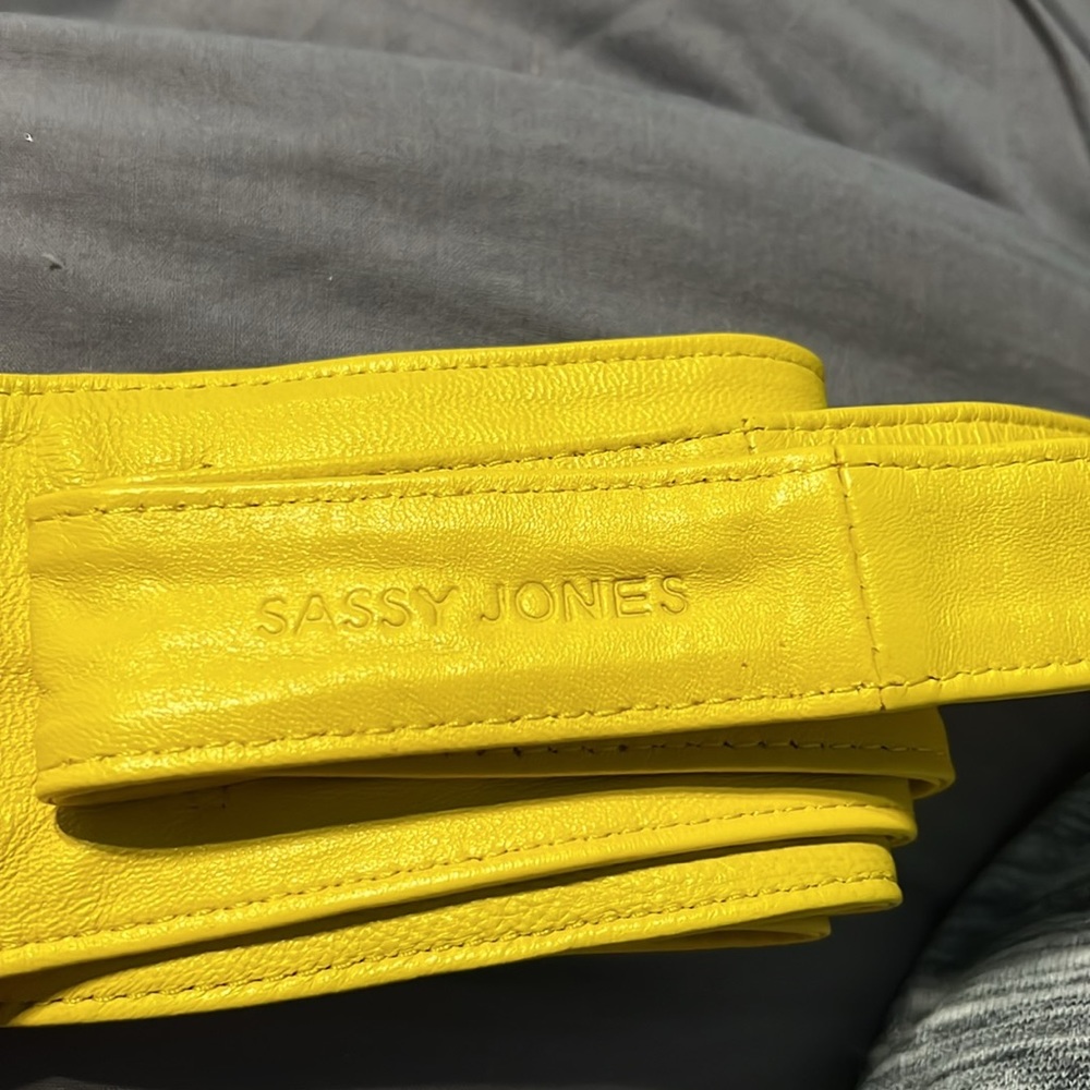Sassy Jones Yaya belt New in original packaging. - Picture 4 of 4